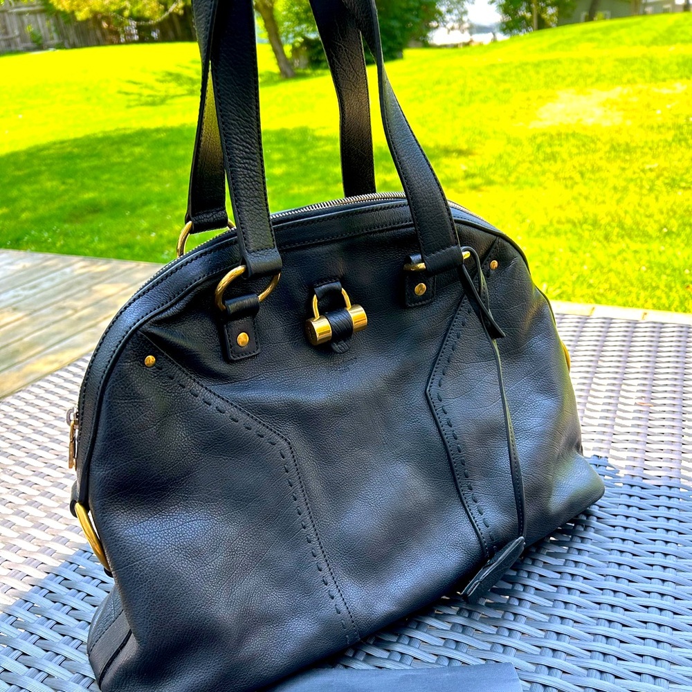 YSL bag